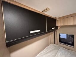 CHAUSSON SPORTLINE V 594 TETTO POPUP GAMMA 2026 599 CM pieno