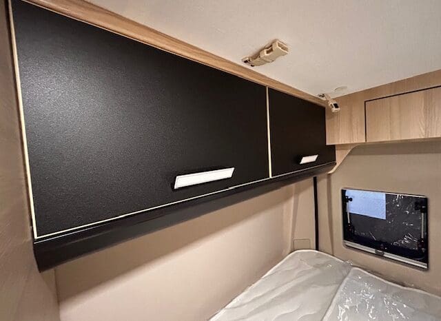 CHAUSSON SPORTLINE V 594 TETTO POPUP GAMMA 2026 599 CM pieno