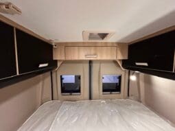 CHAUSSON SPORTLINE V 594 TETTO POPUP GAMMA 2026 599 CM pieno