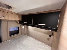 CHAUSSON SPORTLINE V 594 TETTO POPUP GAMMA 2026 599 CM pieno