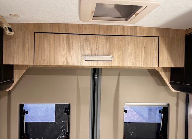 CHAUSSON SPORTLINE V 594 TETTO POPUP GAMMA 2026 599 CM pieno