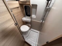 CHAUSSON SPORTLINE V 594 TETTO POPUP GAMMA 2026 599 CM pieno