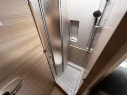 CHAUSSON SPORTLINE V 594 TETTO POPUP GAMMA 2026 599 CM pieno