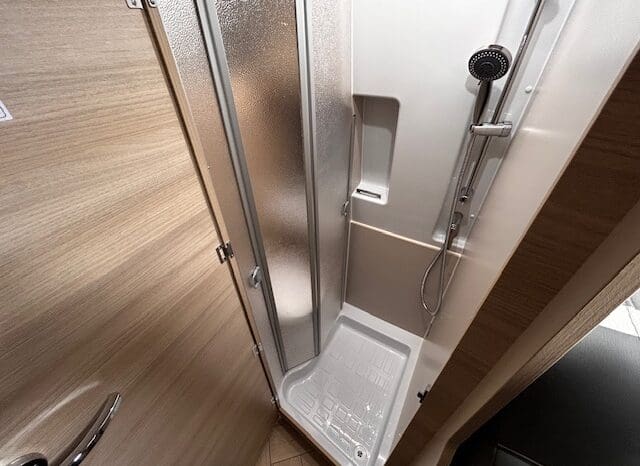 CHAUSSON SPORTLINE V 594 TETTO POPUP GAMMA 2026 599 CM pieno