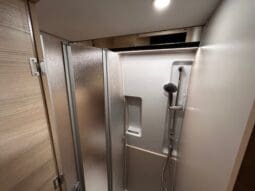 CHAUSSON SPORTLINE V 594 TETTO POPUP GAMMA 2026 599 CM pieno