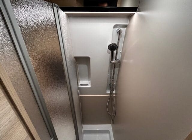 CHAUSSON SPORTLINE V 594 TETTO POPUP GAMMA 2026 599 CM pieno