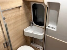 CHAUSSON SPORTLINE V 594 TETTO POPUP GAMMA 2026 599 CM pieno