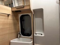 CHAUSSON SPORTLINE V 594 TETTO POPUP GAMMA 2026 599 CM pieno