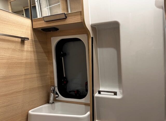 CHAUSSON SPORTLINE V 594 TETTO POPUP GAMMA 2026 599 CM pieno