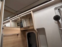 CHAUSSON SPORTLINE V 594 TETTO POPUP GAMMA 2026 599 CM pieno