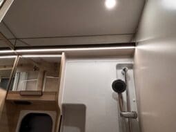 CHAUSSON SPORTLINE V 594 TETTO POPUP GAMMA 2026 599 CM pieno