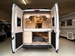 CHAUSSON SPORTLINE V 594 TETTO POPUP GAMMA 2026 599 CM pieno