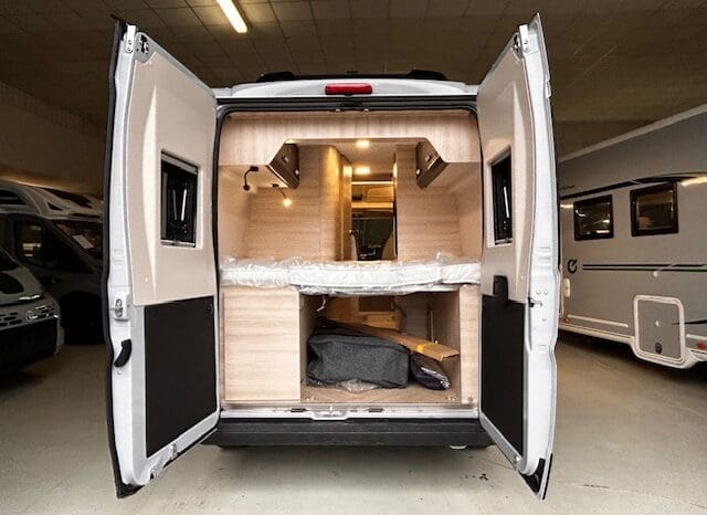 CHAUSSON SPORTLINE V 594 TETTO POPUP GAMMA 2026 599 CM pieno
