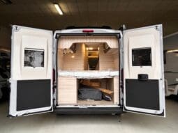 CHAUSSON SPORTLINE V 594 TETTO POPUP GAMMA 2026 599 CM pieno