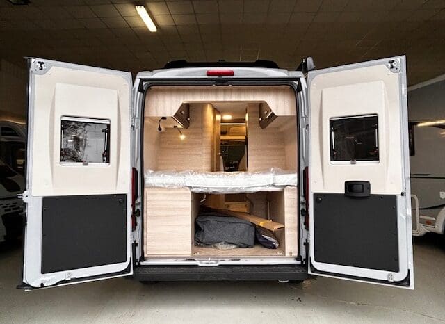 CHAUSSON SPORTLINE V 594 TETTO POPUP GAMMA 2026 599 CM pieno