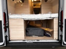 CHAUSSON SPORTLINE V 594 TETTO POPUP GAMMA 2026 599 CM pieno