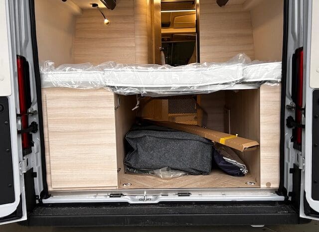 CHAUSSON SPORTLINE V 594 TETTO POPUP GAMMA 2026 599 CM pieno