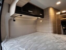 CHAUSSON SPORTLINE V 594 TETTO POPUP GAMMA 2026 599 CM pieno