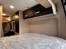 CHAUSSON SPORTLINE V 594 TETTO POPUP GAMMA 2026 599 CM pieno