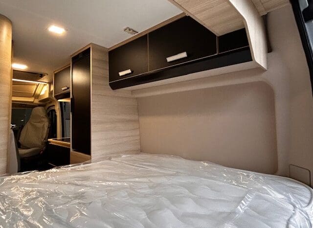 CHAUSSON SPORTLINE V 594 TETTO POPUP GAMMA 2026 599 CM pieno