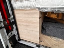 CHAUSSON SPORTLINE V 594 TETTO POPUP GAMMA 2026 599 CM pieno