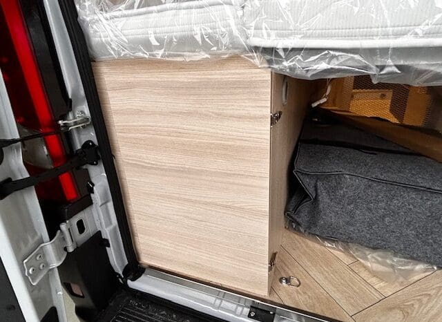 CHAUSSON SPORTLINE V 594 TETTO POPUP GAMMA 2026 599 CM pieno