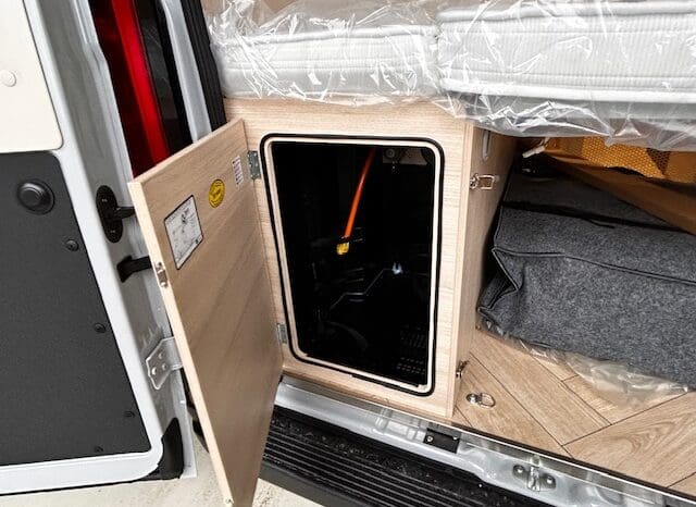 CHAUSSON SPORTLINE V 594 TETTO POPUP GAMMA 2026 599 CM pieno