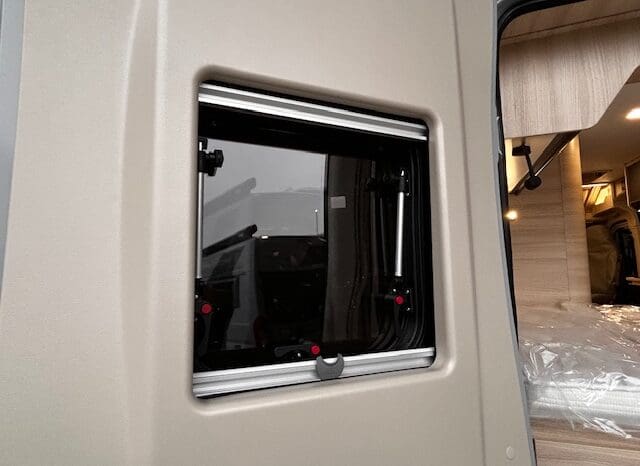 CHAUSSON SPORTLINE V 594 TETTO POPUP GAMMA 2026 599 CM pieno