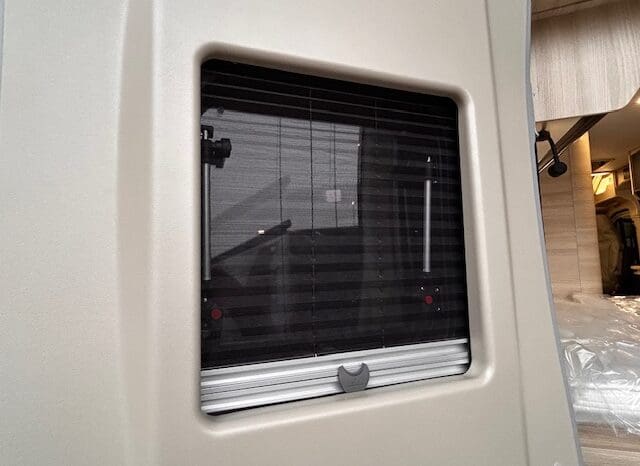 CHAUSSON SPORTLINE V 594 TETTO POPUP GAMMA 2026 599 CM pieno