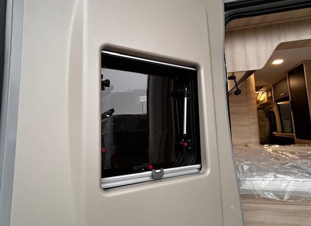 CHAUSSON SPORTLINE V 594 TETTO POPUP GAMMA 2026 599 CM pieno