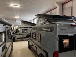 CHAUSSON SPORTLINE V 594 TETTO POPUP GAMMA 2026 599 CM pieno