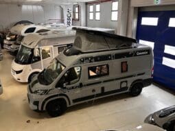 CHAUSSON SPORTLINE V 594 TETTO POPUP GAMMA 2026 599 CM pieno