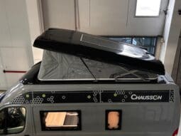 CHAUSSON SPORTLINE V 594 TETTO POPUP GAMMA 2026 599 CM pieno