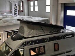 CHAUSSON SPORTLINE V 594 TETTO POPUP GAMMA 2026 599 CM pieno