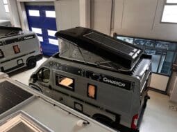 CHAUSSON SPORTLINE V 594 TETTO POPUP GAMMA 2026 599 CM pieno