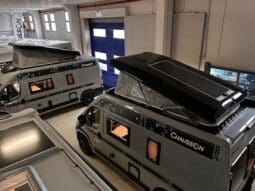 CHAUSSON SPORTLINE V 594 TETTO POPUP GAMMA 2026 599 CM pieno