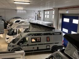 CHAUSSON SPORTLINE V 594 TETTO POPUP GAMMA 2026 599 CM pieno