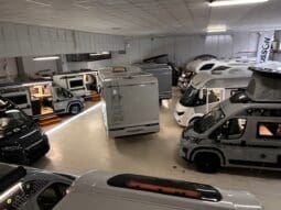 CHAUSSON SPORTLINE V 594 TETTO POPUP GAMMA 2026 599 CM pieno