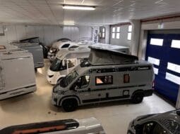 CHAUSSON SPORTLINE V 594 TETTO POPUP GAMMA 2026 599 CM pieno