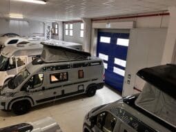 CHAUSSON SPORTLINE V 594 TETTO POPUP GAMMA 2026 599 CM pieno