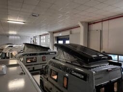 CHAUSSON SPORTLINE V 594 TETTO POPUP GAMMA 2026 599 CM pieno