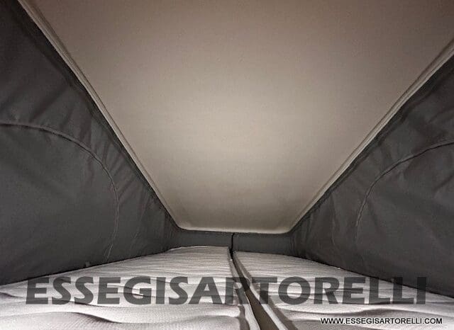 CHAUSSON SPORTLINE V 594 S TETTO POPUP GAMMA 2026 540 CM pieno