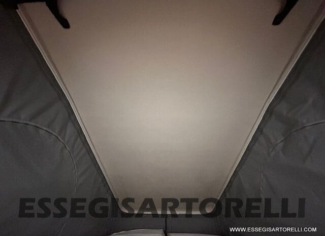 CHAUSSON SPORTLINE V 594 S TETTO POPUP GAMMA 2026 540 CM pieno