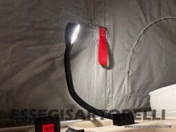 CHAUSSON SPORTLINE V 594 S TETTO POPUP GAMMA 2026 540 CM pieno