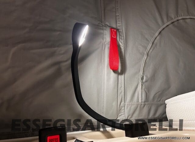 CHAUSSON SPORTLINE V 594 S TETTO POPUP GAMMA 2026 540 CM pieno