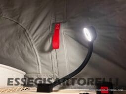 CHAUSSON SPORTLINE V 594 S TETTO POPUP GAMMA 2026 540 CM pieno