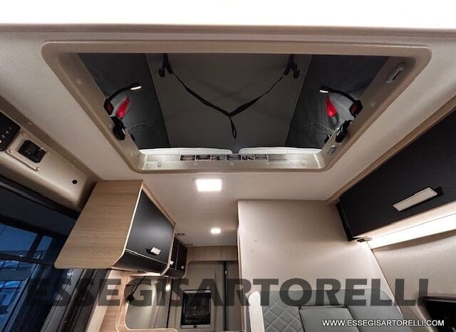 CHAUSSON SPORTLINE V 594 S TETTO POPUP GAMMA 2026 540 CM pieno