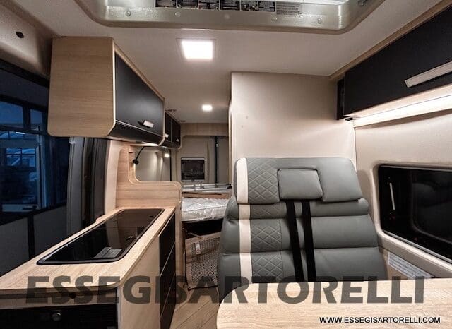 CHAUSSON SPORTLINE V 594 S TETTO POPUP GAMMA 2026 540 CM pieno