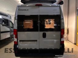 CHAUSSON SPORTLINE V 594 S TETTO POPUP GAMMA 2026 540 CM pieno