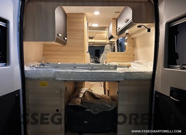 CHAUSSON SPORTLINE V 594 S TETTO POPUP GAMMA 2026 540 CM pieno